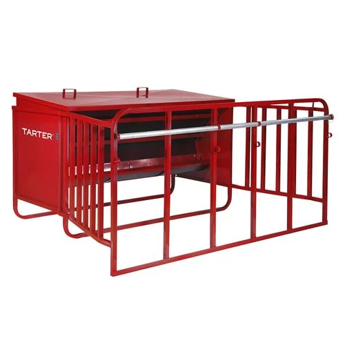 Tarter Calf Creep Feeder, 1,000 Lb. Capacity