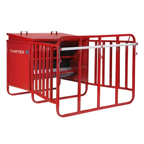Tarter Calf Creep Feeder, 650 Lb. Capacity