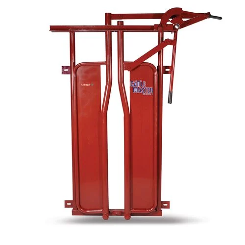 Tarter Cattleman Manual Headgate