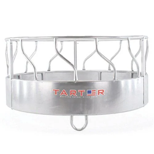Tarter S-Bar Hay Feeder, Hay Saver, 8 ft. Diameter