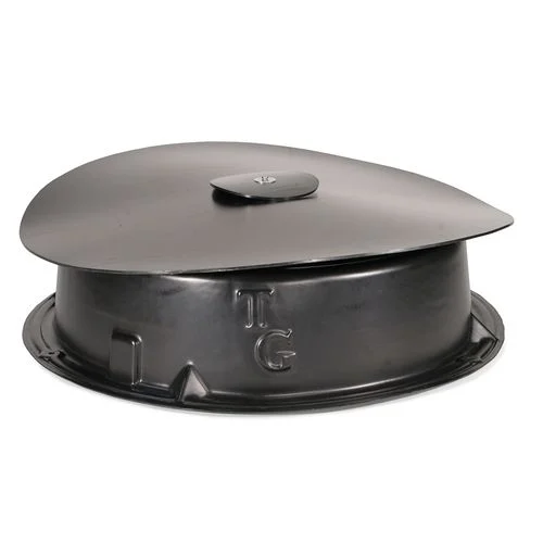 Tater Three Block Bull Portable Mineral Feeder