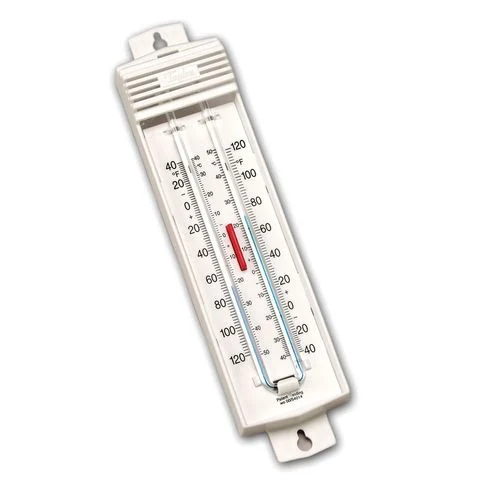 Taylor Thermometer, Maximum/Minimum