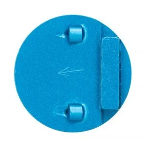 TC - 2.5” 2x 1/4 Round PCDs with Stabilizer Segment