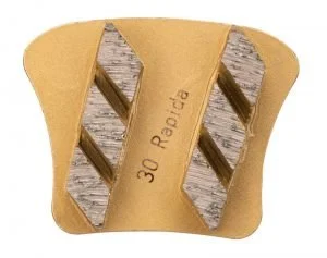 TC – DOUBLE RAPIDA CAP CUTTER SEGMENTS