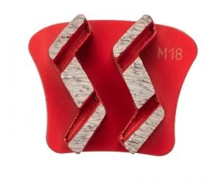 TC - Double S Segments - Medium Bond