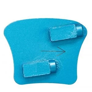 TC - Half Round PCDs