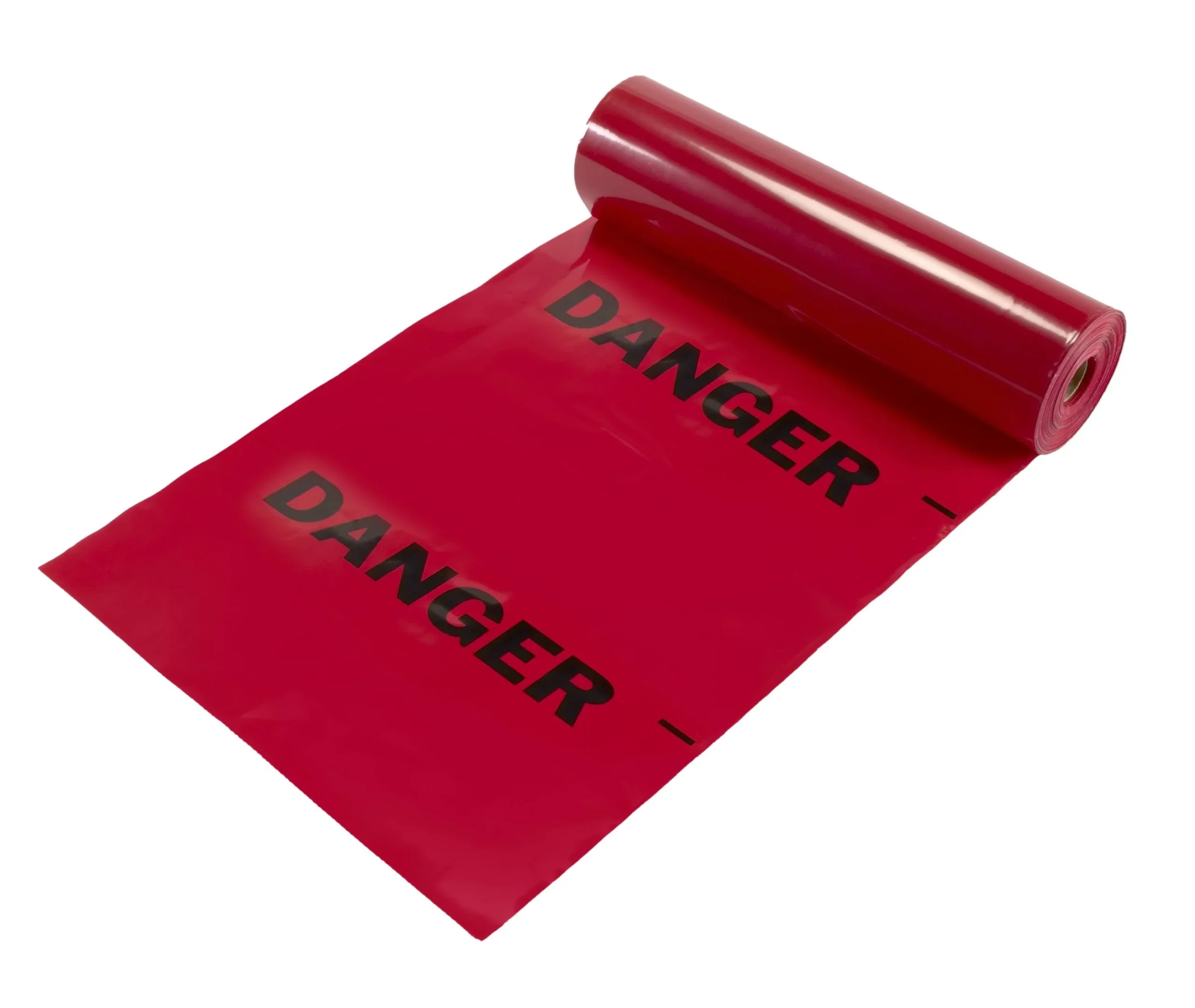 Tear-Off Danger Flags