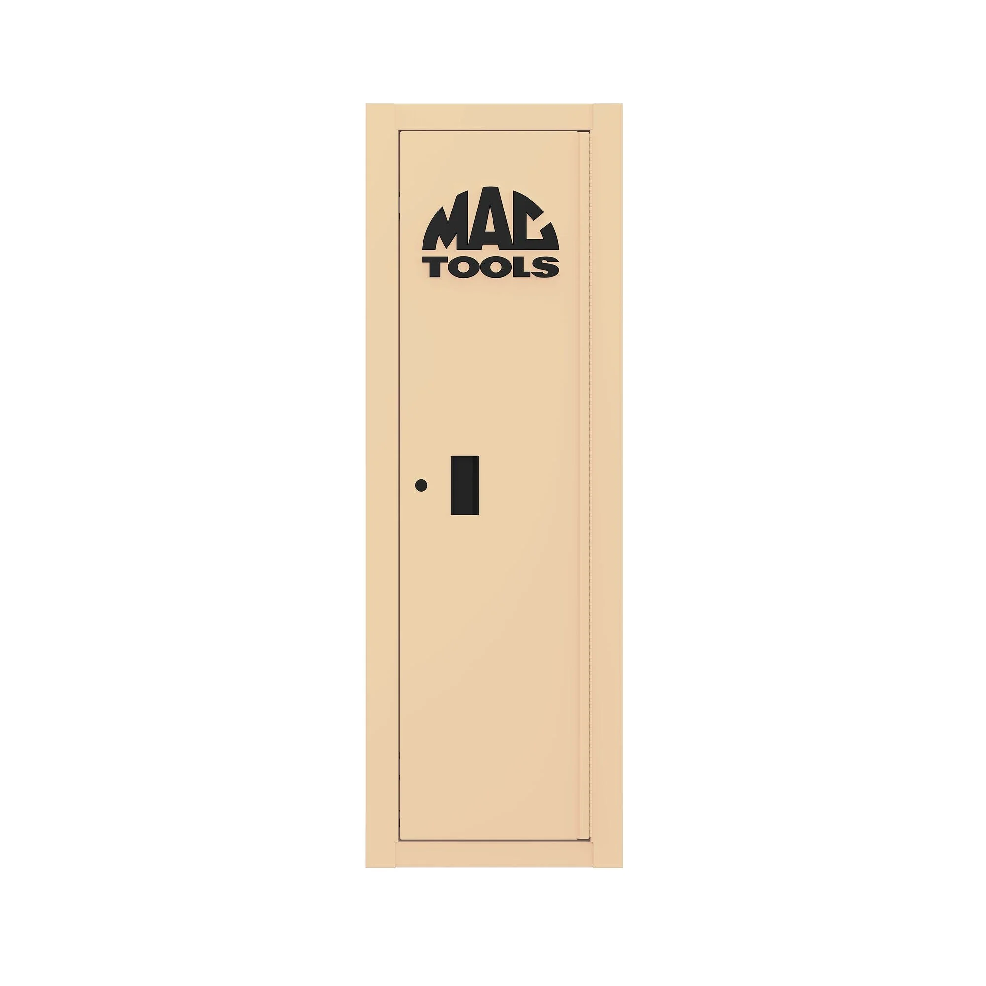 Tech™ Series Full Length Side Cabinet - Desert Tan