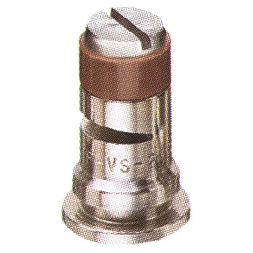 TeeJet PKTF-VS2.5 Turbo Floodjet Tip, Stainless Steel