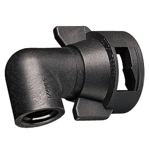 TeeJet QJ4676-90-1/4-NYR Cap Adapter with Gasket