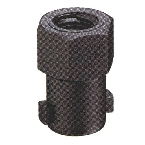 TeeJet Quick Cap Adapter x 1/4" FPT