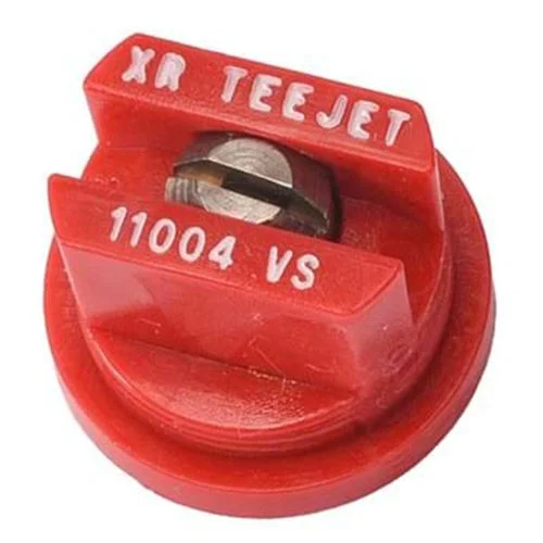 TeeJet XR 11004-VS Extended Range Nozzle