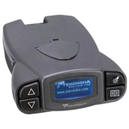 Tekonsha P3 Proportional Electric Trailer Brake Control