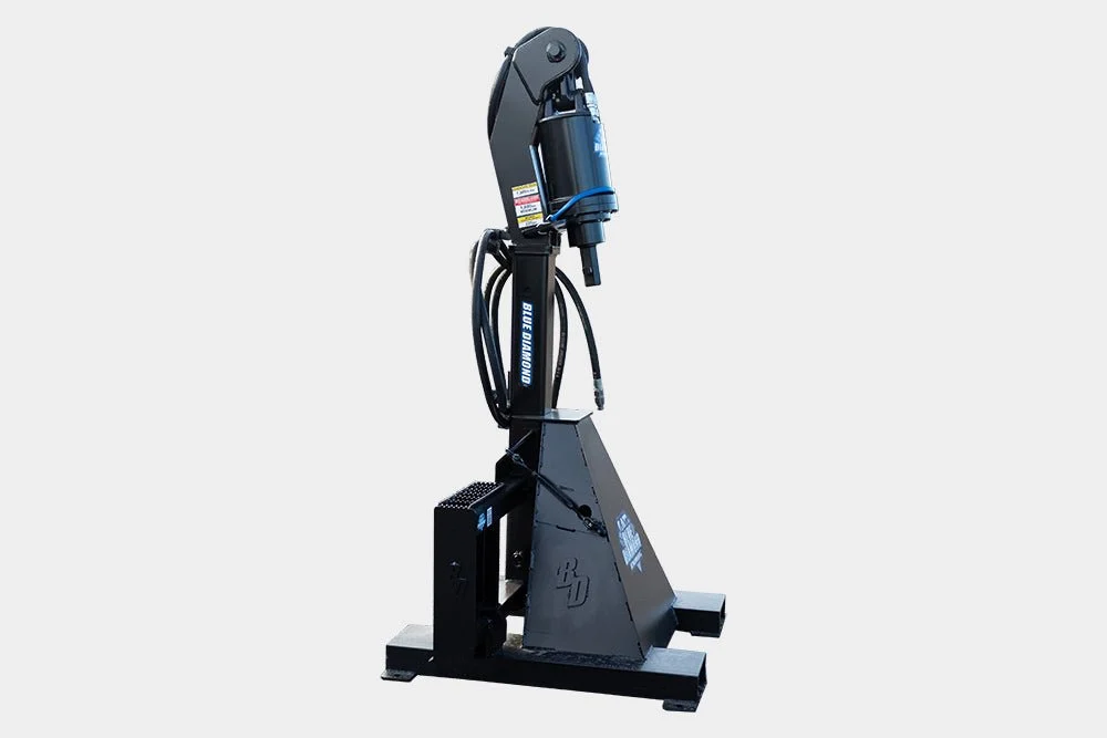 Telescopic Auger Mount