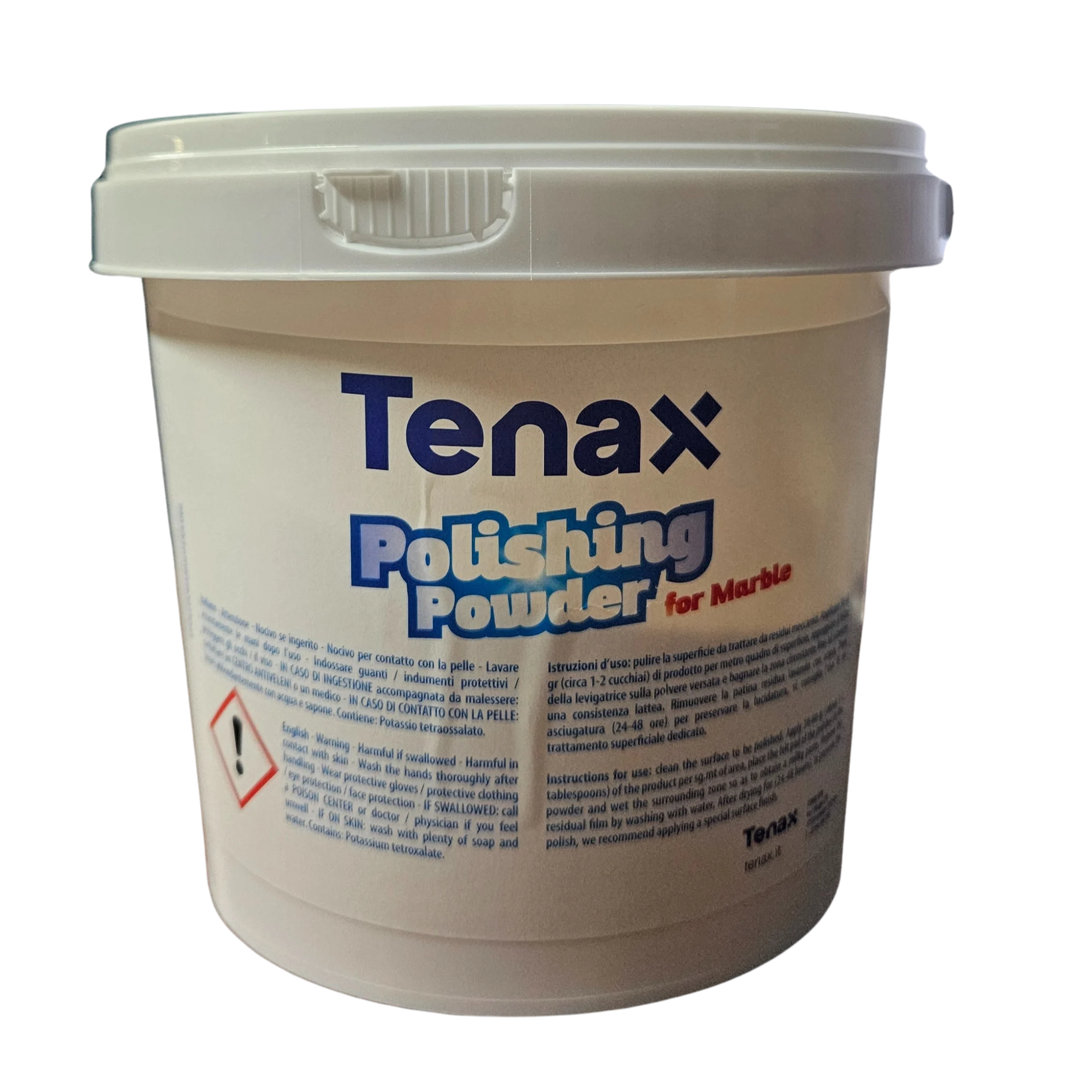 Tenax Marble Polishing Powder