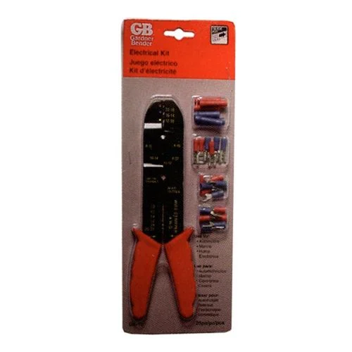 TERMINAL & CRIMPING TOOL KIT