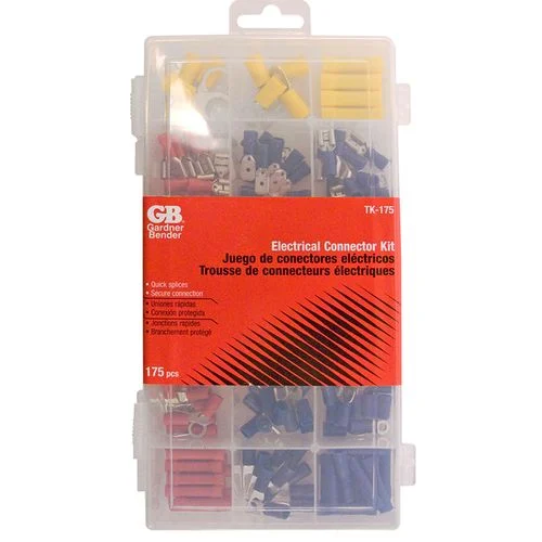 Terminal and Disconnect Kit with Storage Case