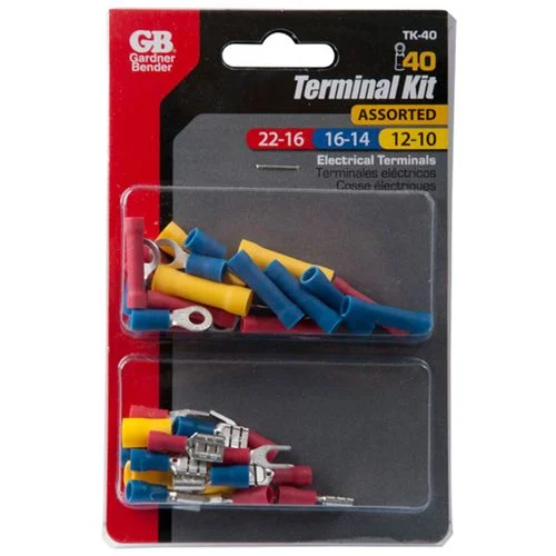 Terminals/Disconnects/Butt Splices