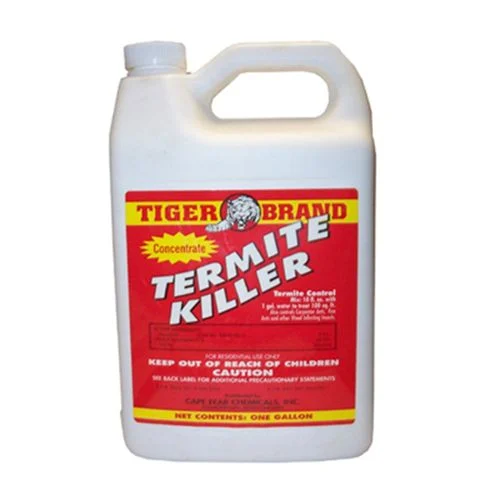 Termite Killer, Tiger Brand , 1 Gallon