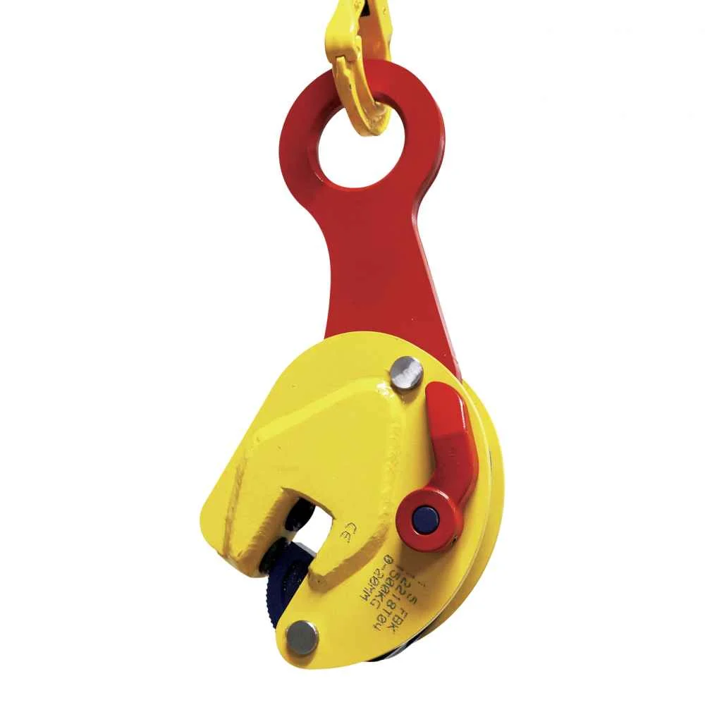 Terrier FBK 1-1/2 Ton Vertical Beam Lifting Clamp - 851000