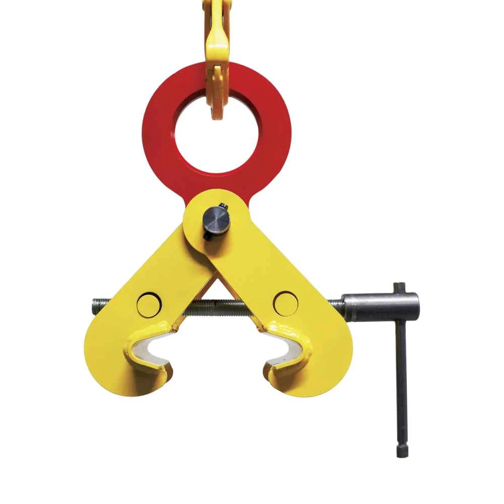 Terrier FSV 10 Ton Screw Beam Lifting Clamp - 851110