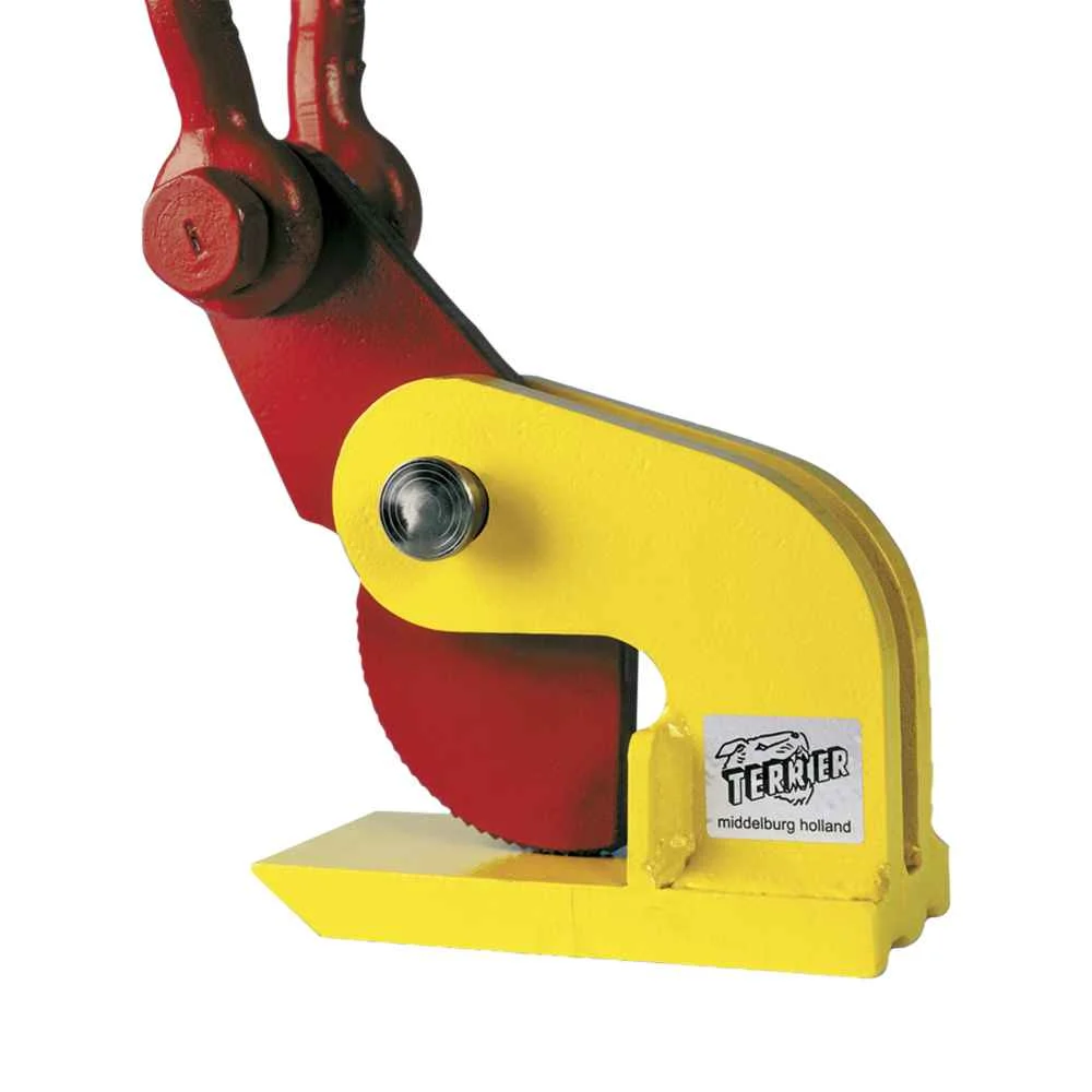Terrier TDH 4 Ton Horizontal Lifting Clamp - 970400