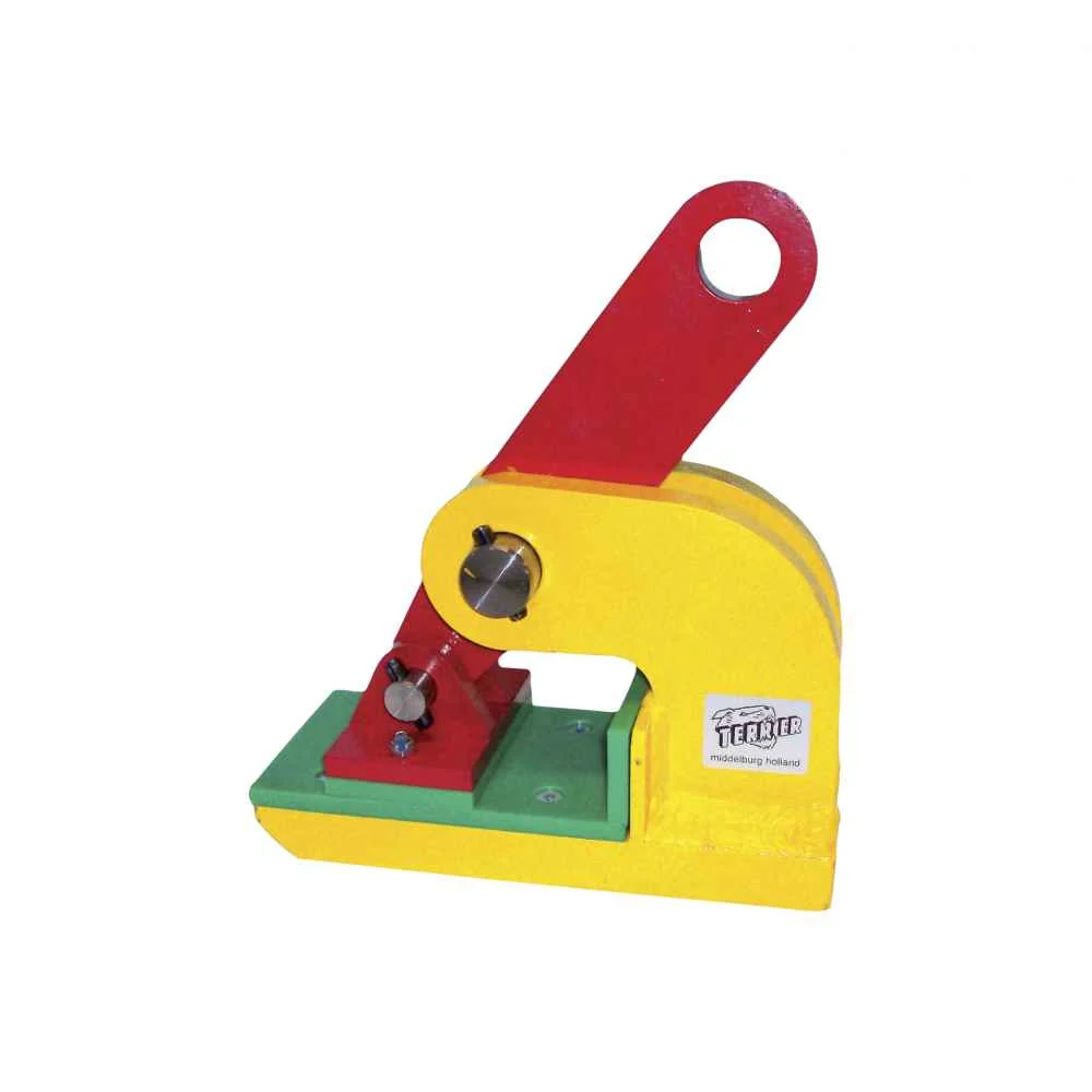 Terrier TMNH 1 Ton Non-Marking Horizontal Lifting Clamp - 862810