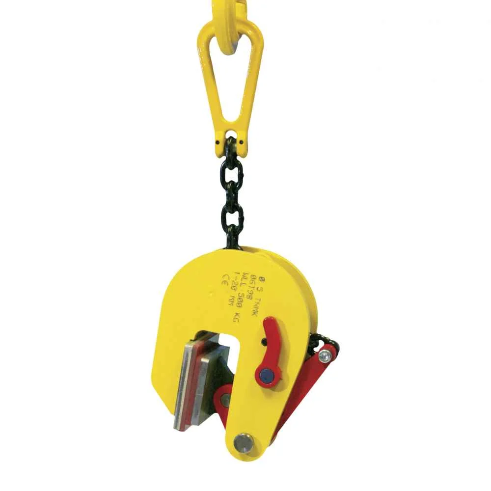 Terrier TNMK 1/2 Ton Non-Marking Vertical Lifting Clamp - 862035