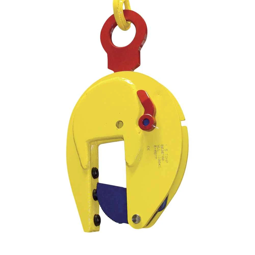 Terrier TSHP 1 Ton Vertical Lifting Clamp - 860110
