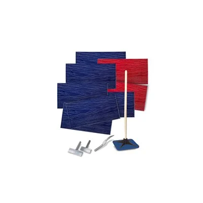 TEXTURE MAT KIT - BOARDWALK WOOD PLANK