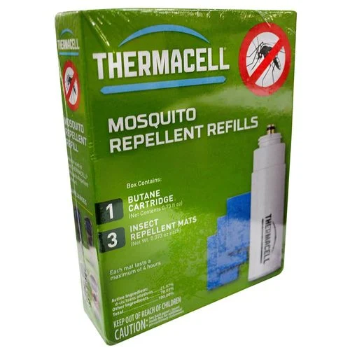 ThermaCELL Mosquito Repellent Refill Unit (12 HRS)