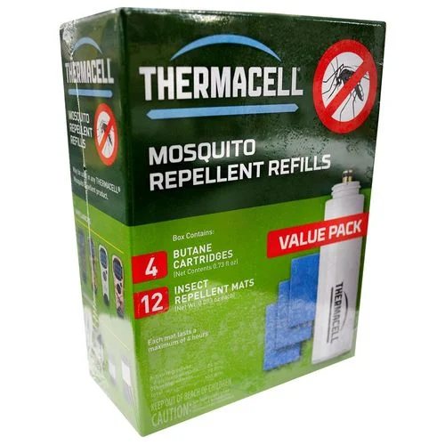 ThermaCELL Mosquito Repellent Refill Unit (4PK)