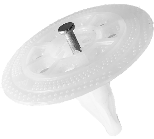 Thermal-Grip Insulation Pin