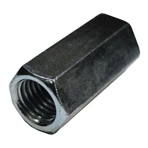 Threaded Rod Coupler, 3/4 In. x 2-1/4 In.