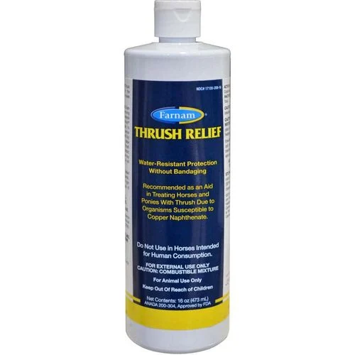 Thrush-XX ™ Thrush Treatment Aid