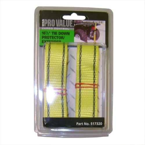 Tie Down 16-1/2" Extender/Protector