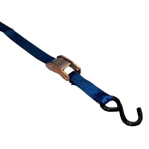 TIEDOWN STRAP W/QUICK-RELEASE TURNBUCKLE