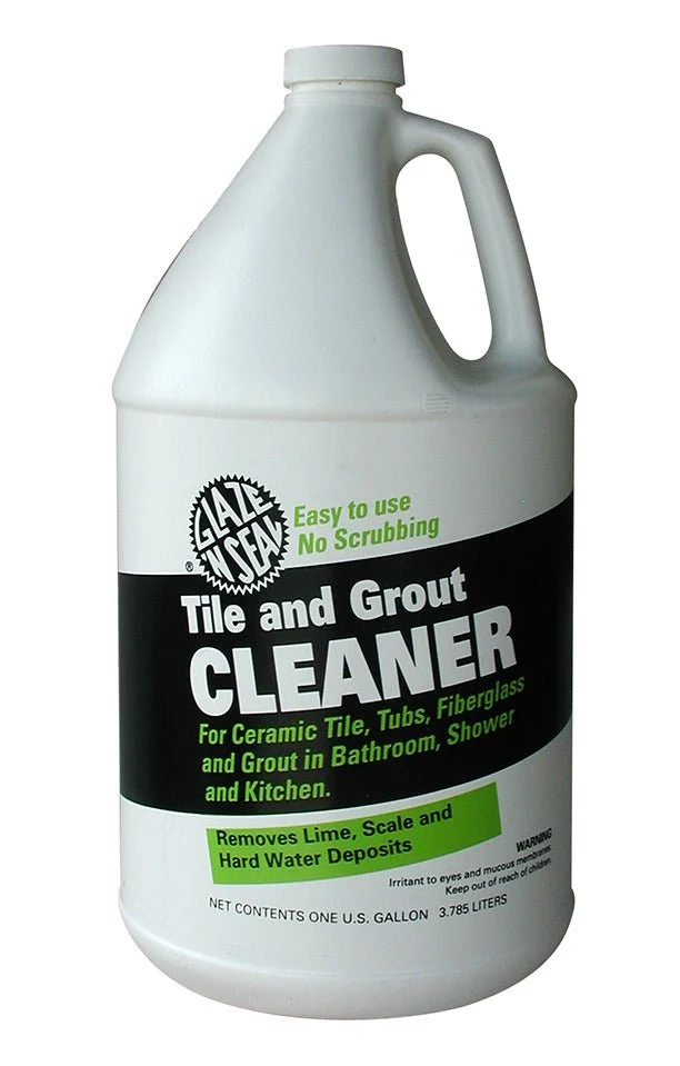 Tile and Grout Cleaner - Quart (Case of 12)