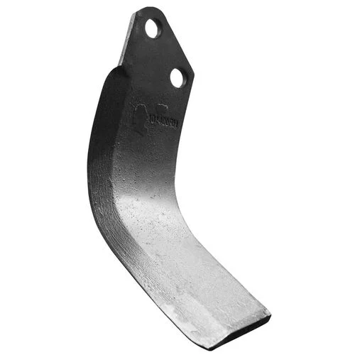 Tiller Blade for Grizzly, Right Hand