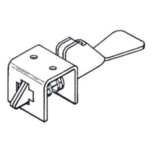 Tipper Latch Assembly