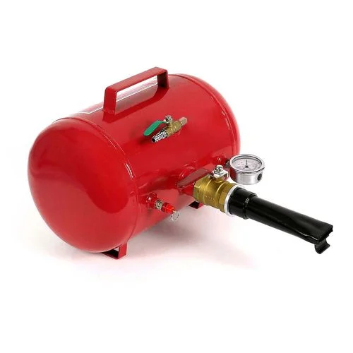 Tire Bead Seating Tool, 5 Gallon Tank Capacity