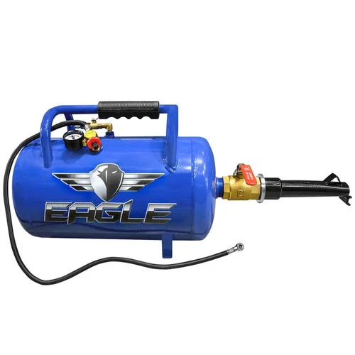 Tire Blaster Bead Seater/ Air Tank Combo