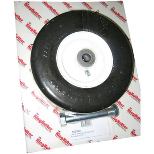 Tire and Rim Assembly to fit 7' King Kutter Finish Mower