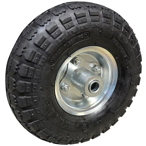 TIRE AND WHEEL 410/350-4