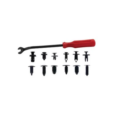 Titan Tools Car Retainer Push Clips Kit 72-Piece (85535)