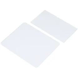 Titan Tools Clear Protective Replacement Lenses for Tekz Welding Helmets (41264)