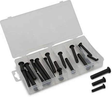 Titan Tools Clevis Pin Assortment 20-Piece (45249)
