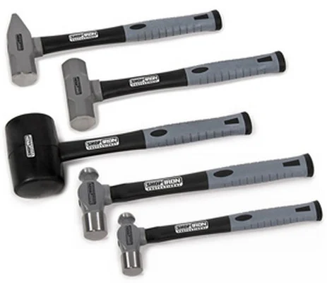 Titan Tools General Hammer Set 5-Piece (63125)