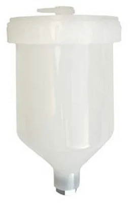 Titan Tools Gravity Feed Plastic Cup 600ml (19900)