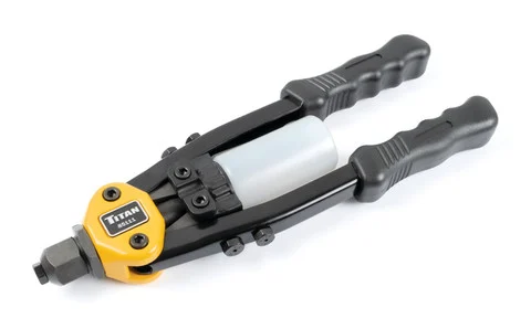 Titan Tools Hand Riveter 13" Package Size 4 (85111)